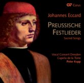 Johannes Eccard, Johannes Stobaeus: Preussische Festlieder